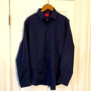 Men’s Report Collection Size L Fitted Shirt